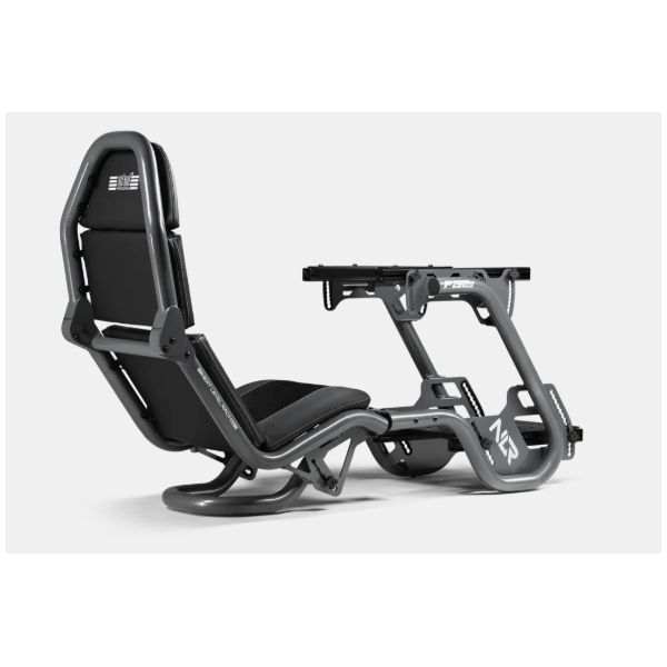 Next Level Racing F-GT Pro Formula és GT Racing cockpit Grey