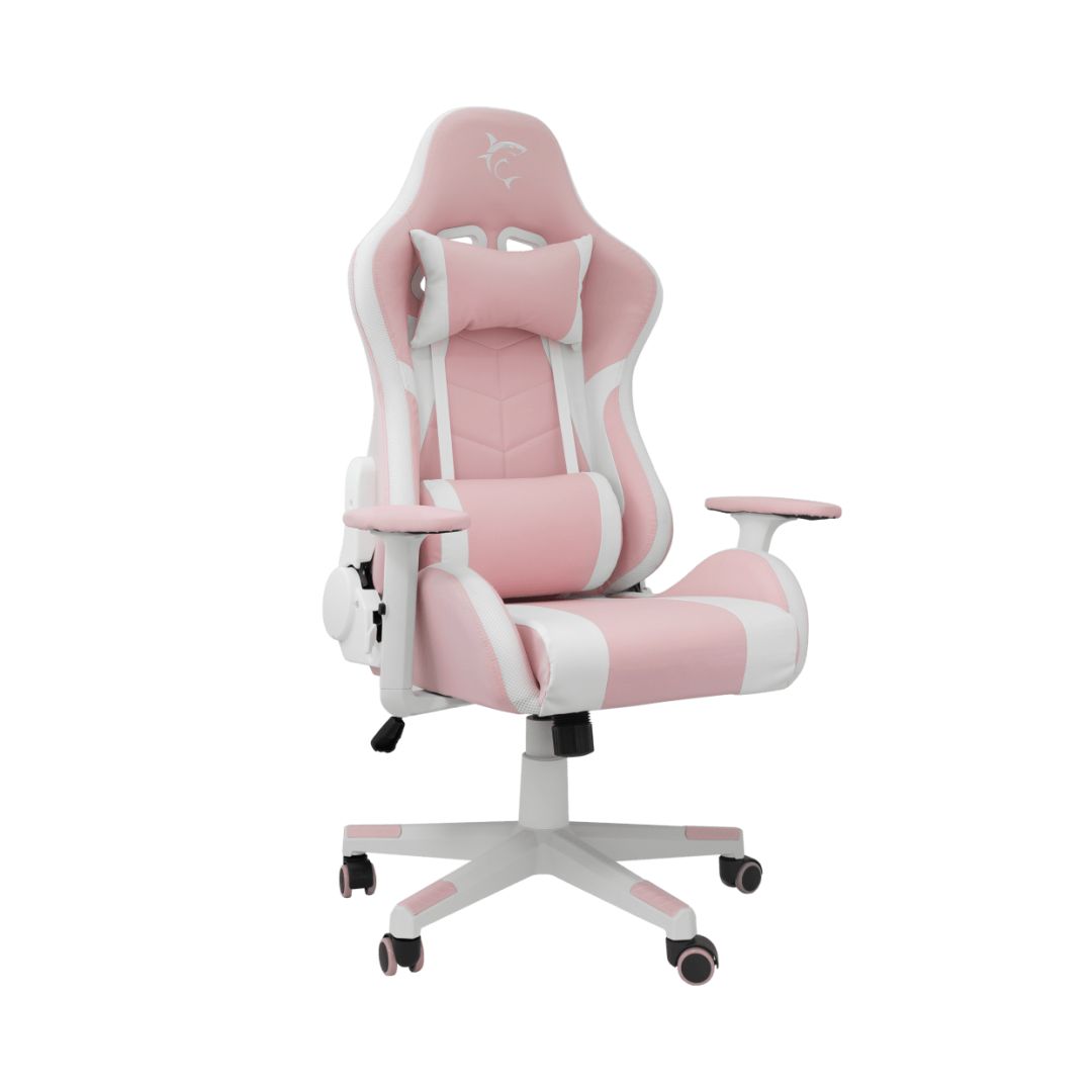White Shark Roxy Gaming Chair Black/Red