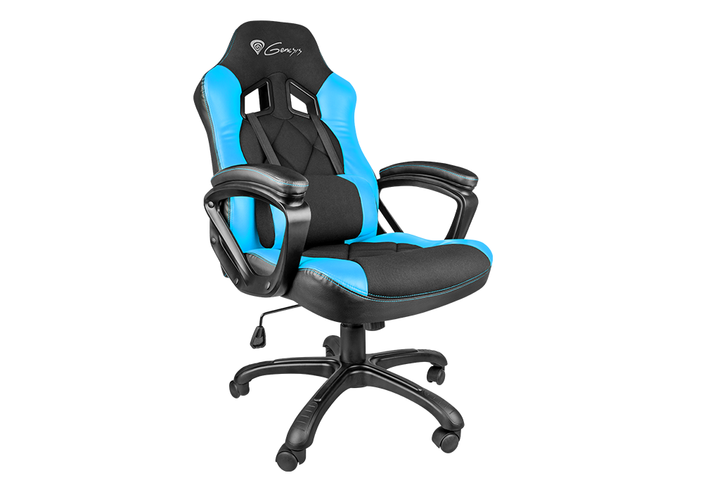 Natec Genesis SX33 Gaming Chair Black/Blue