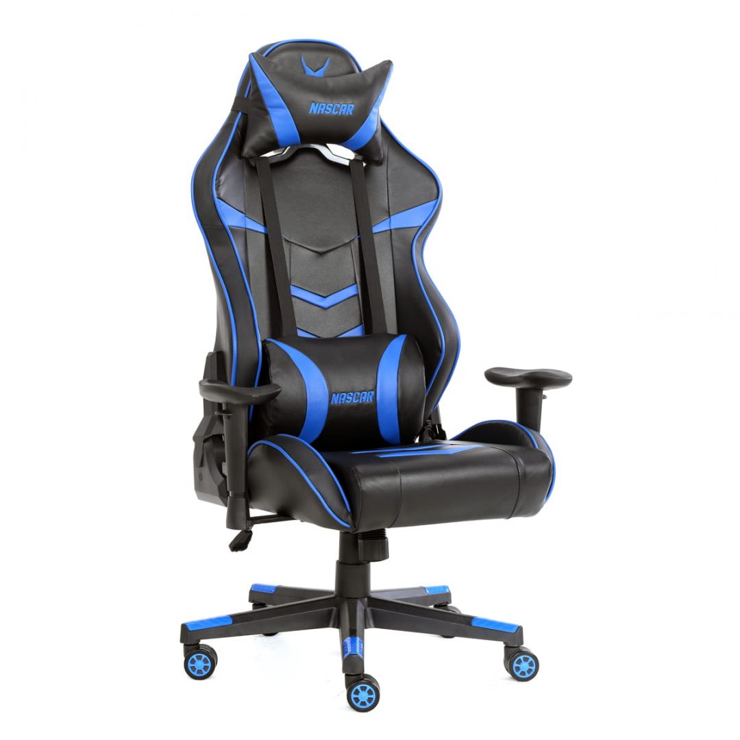 Platinet Omega Varr Nascar Gaming Chair Black/Blue