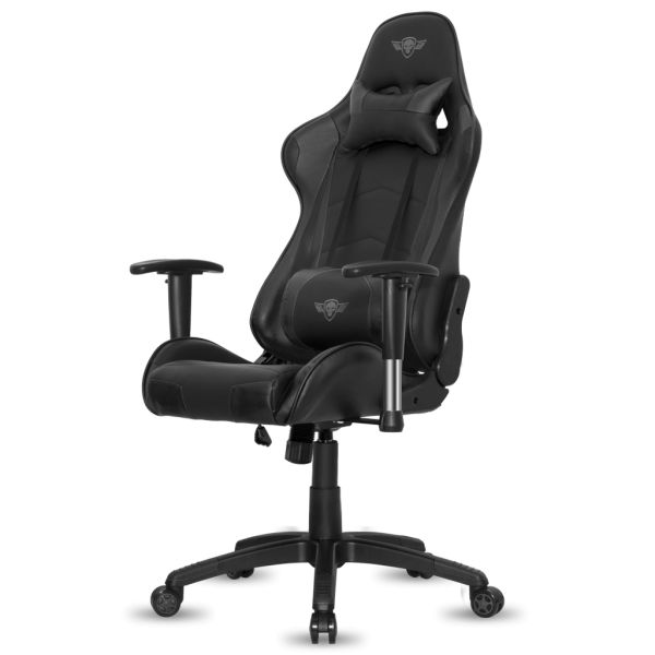 Spirit Of Gamer Demon Gaming Chair Black