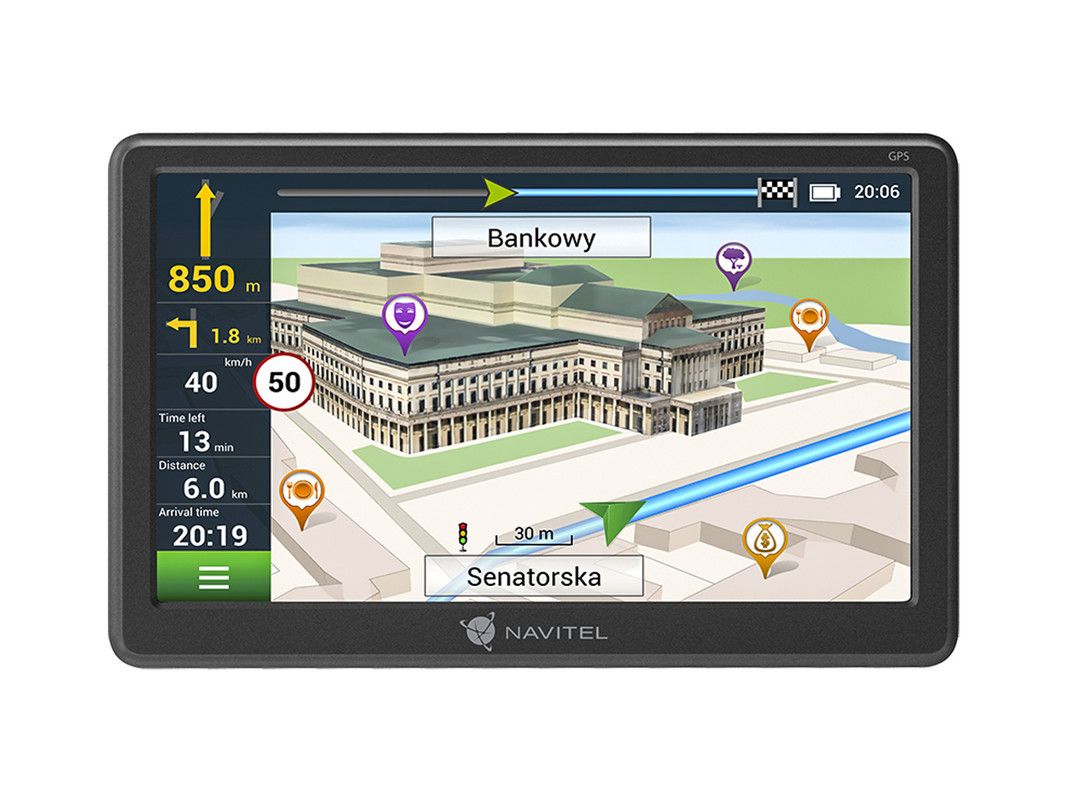 Navitel E707 7