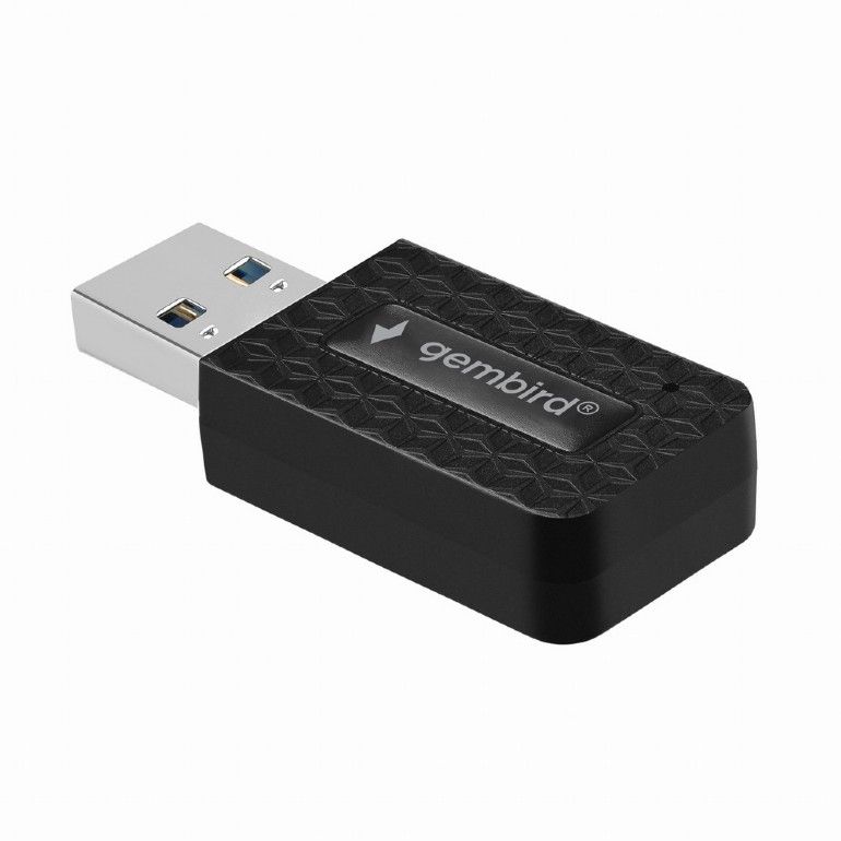 Gembird WNP-UA1300-03 AC1300 USB WiFi Adapter