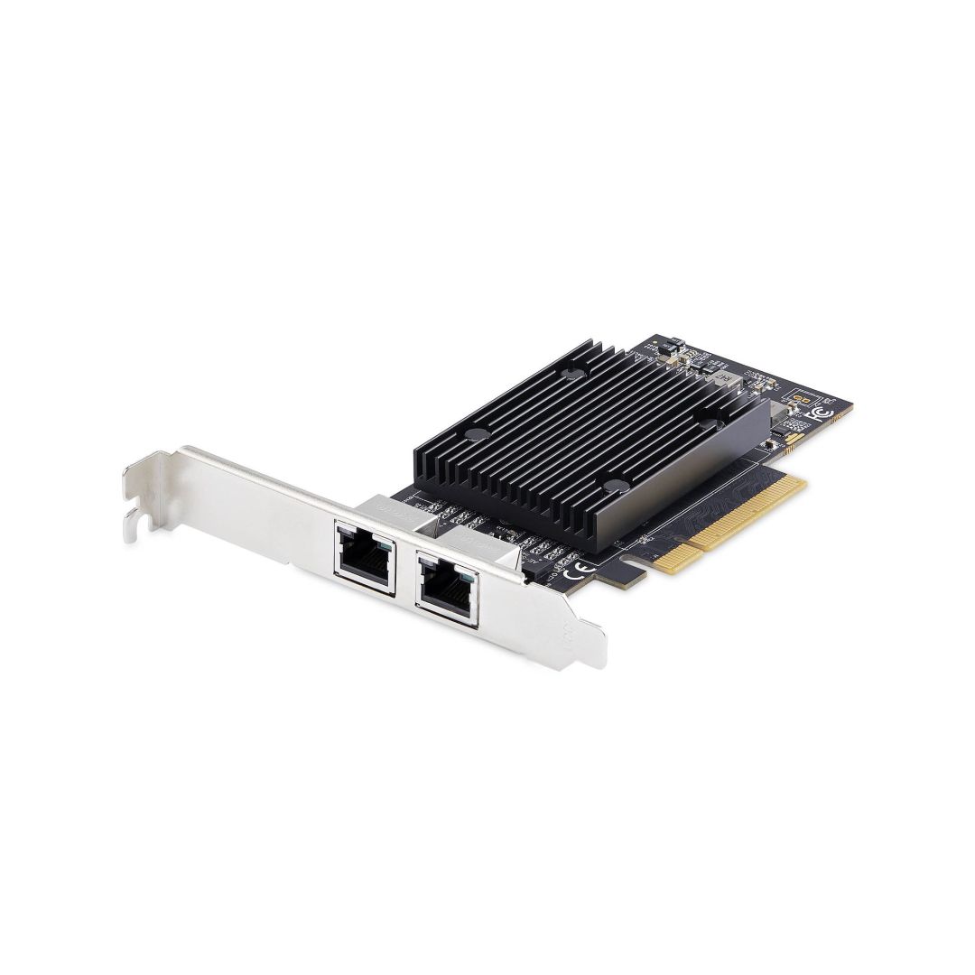 Startech 2-Port PCIe 10Gb Ethernet Network Card