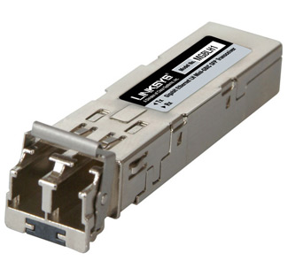 Cisco MGBLH1 Gigabit Ethernet LH Mini-GBIC SFP Transceiver