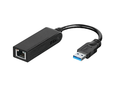 D-Link DUB-1312 USB 3.0 to Gigabit Ethernet Adapter