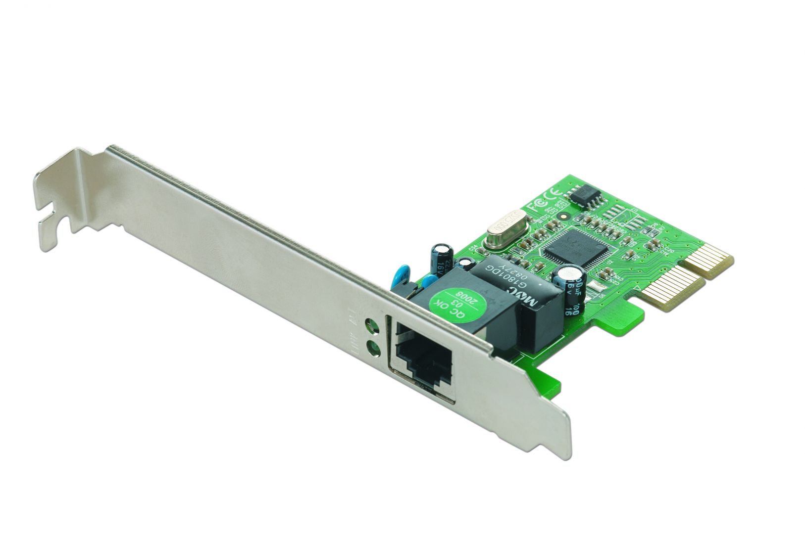 Gembird NIC-GX1 Gigabit Ethernet PCI-Express card