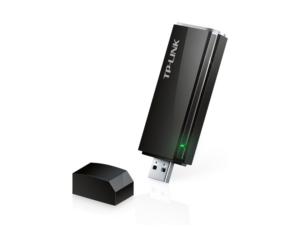 TP-Link Archer T4U AC1300 Wireless Dual Band USB Adapter