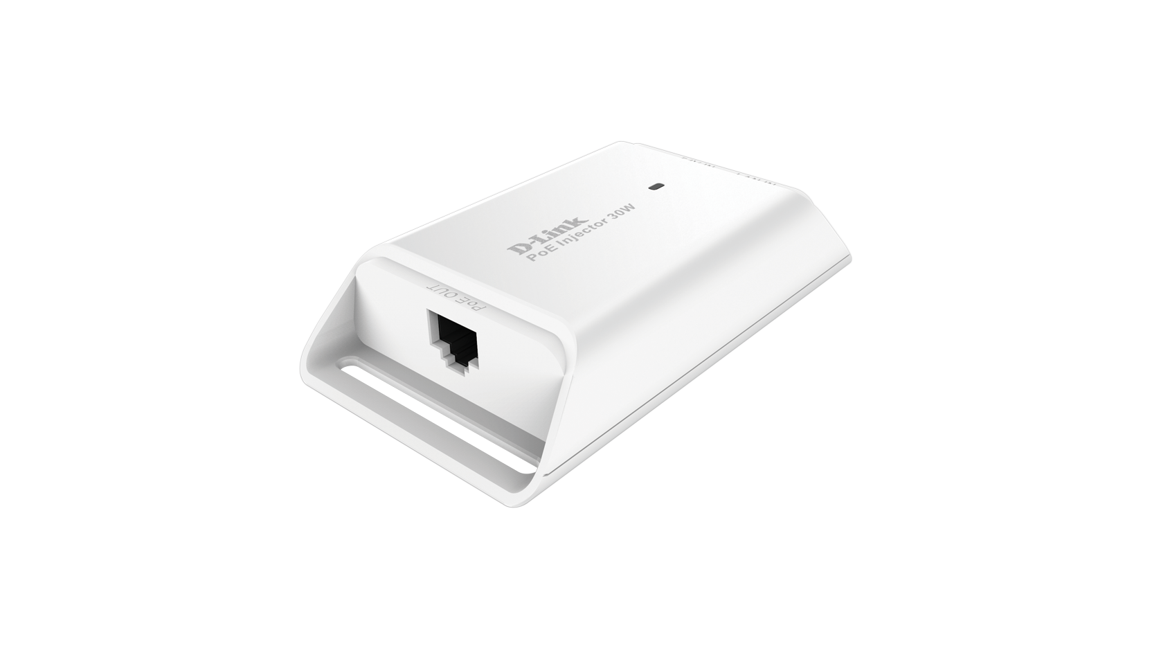 D-Link DPE-301GI Gigabit PoE+ Injector