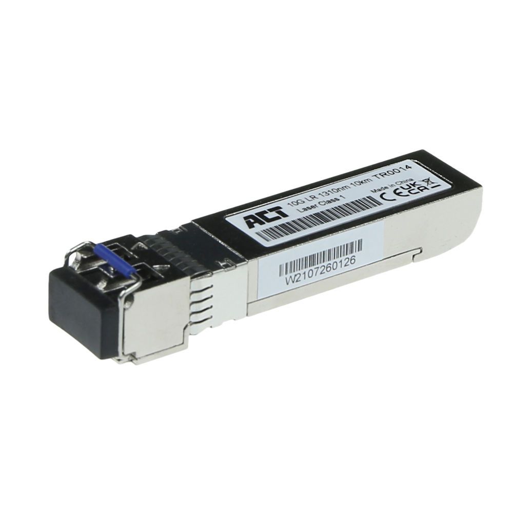 ACT ACT SFP+ LR transceiver coded for Cisco SFP-10G-LR