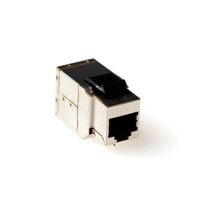 ACT Keystone Coupler RJ-45 shielded CAT5E