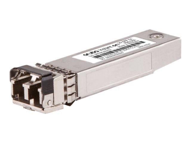 HP Aruba IOn 10G SFP+ LC SR 300m MMF XCVR