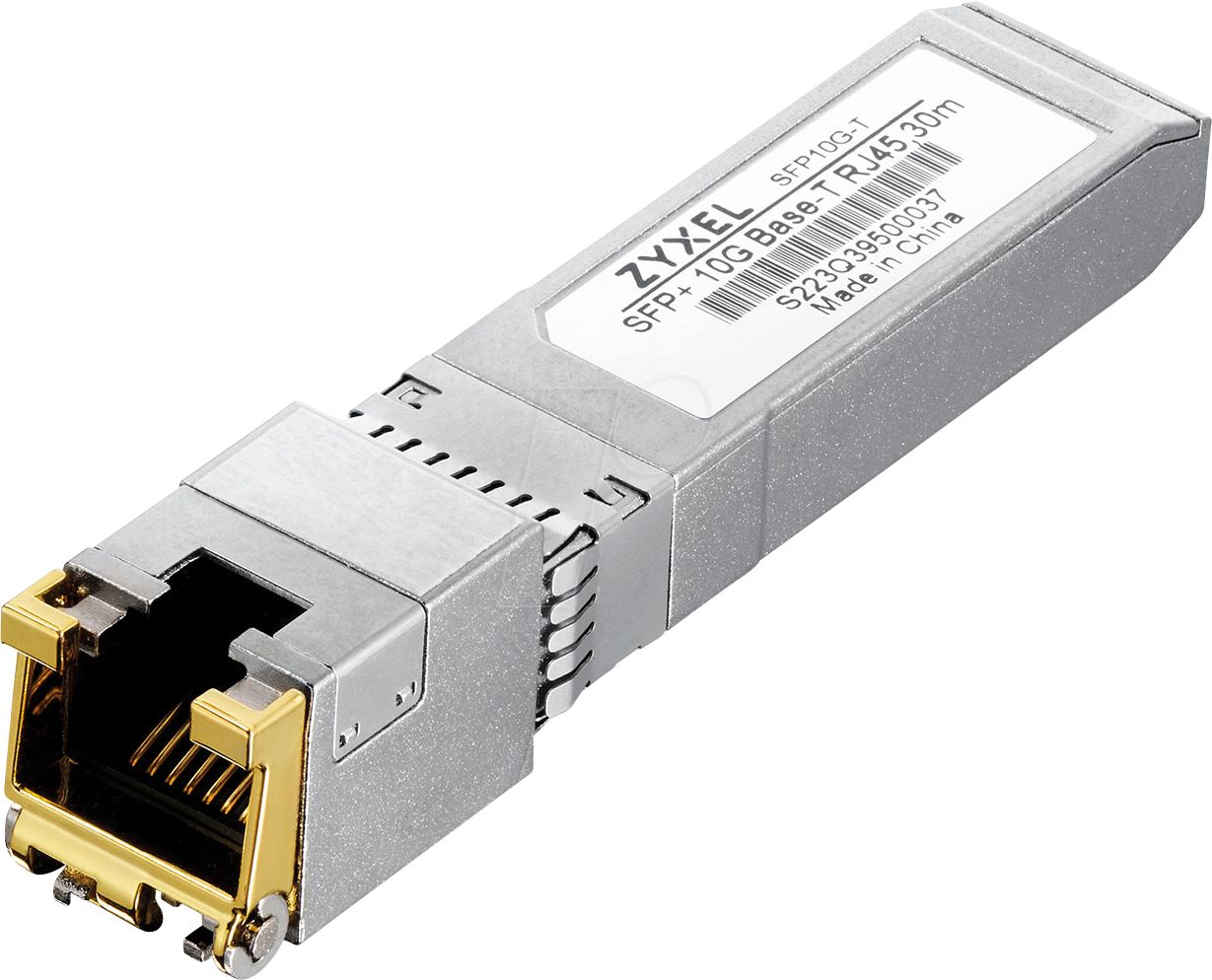 ZyXEL SFP10G-T-ZZ0101F