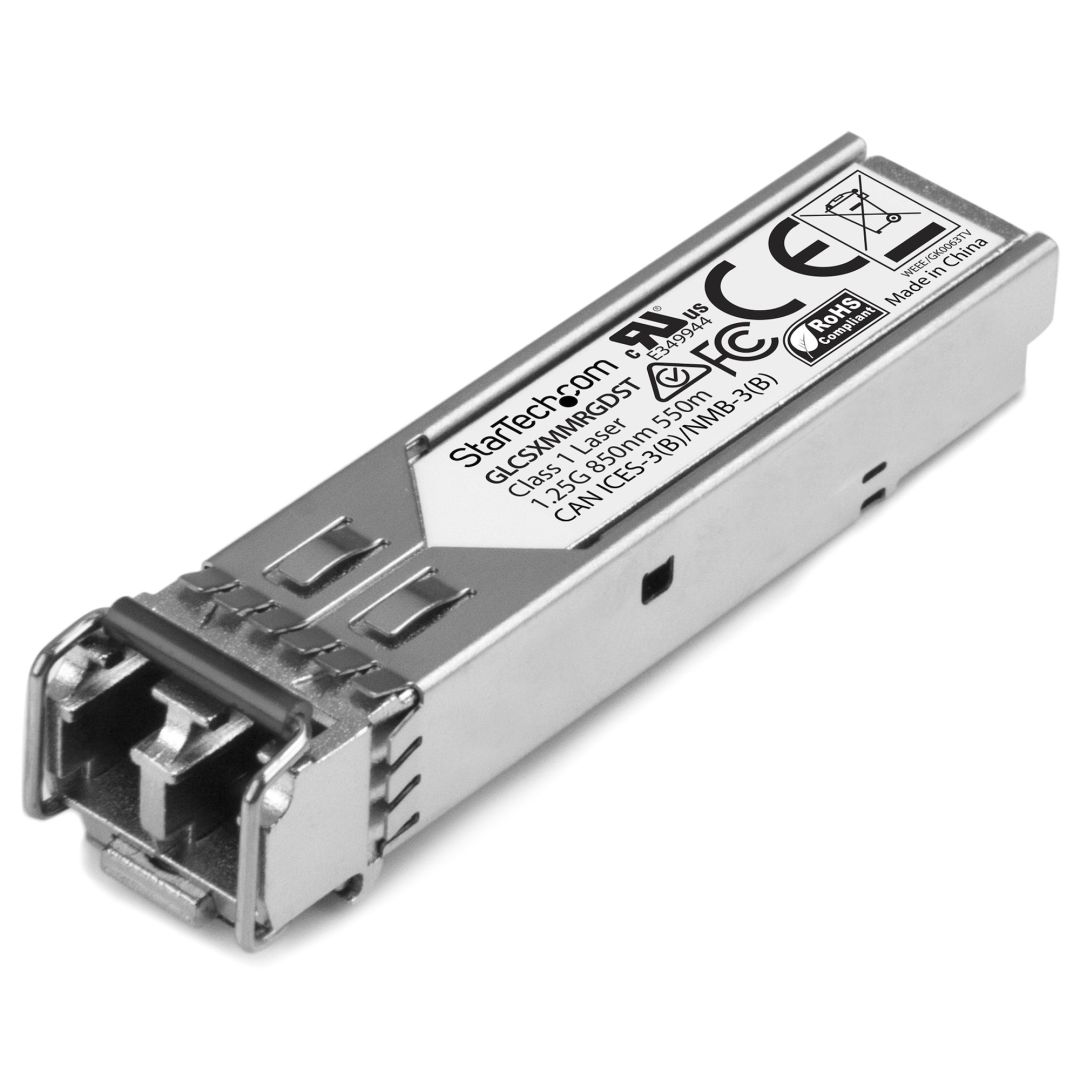 Startech Cisco GLC-SX-MM-RGD Compatible SFP Module