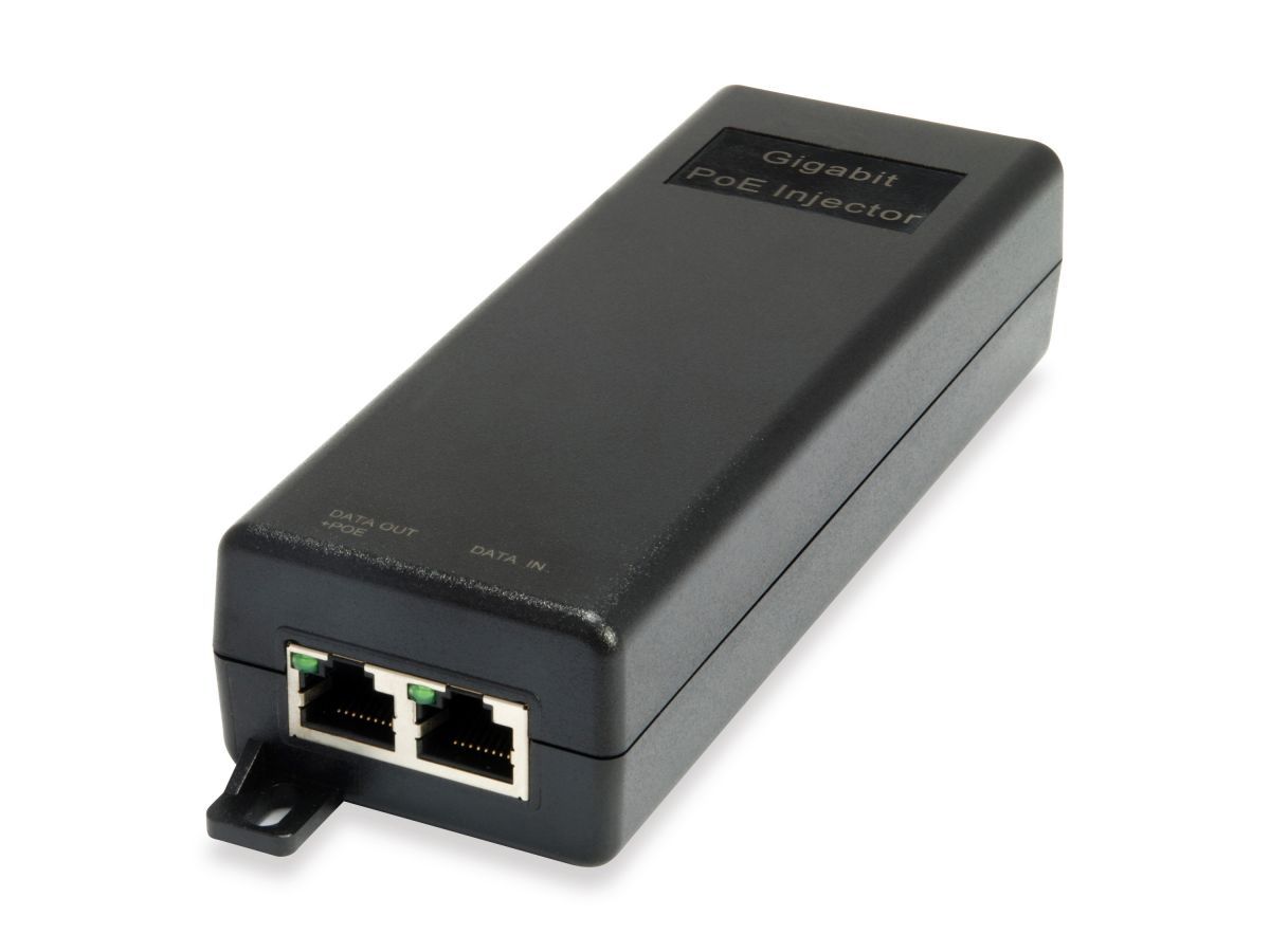 LevelOne POI-3004 30W Gigabit PoE Injector