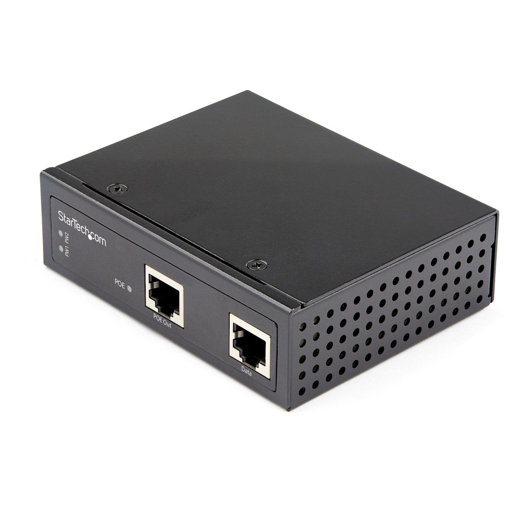 Startech Industrial Gigabit PoE Injector