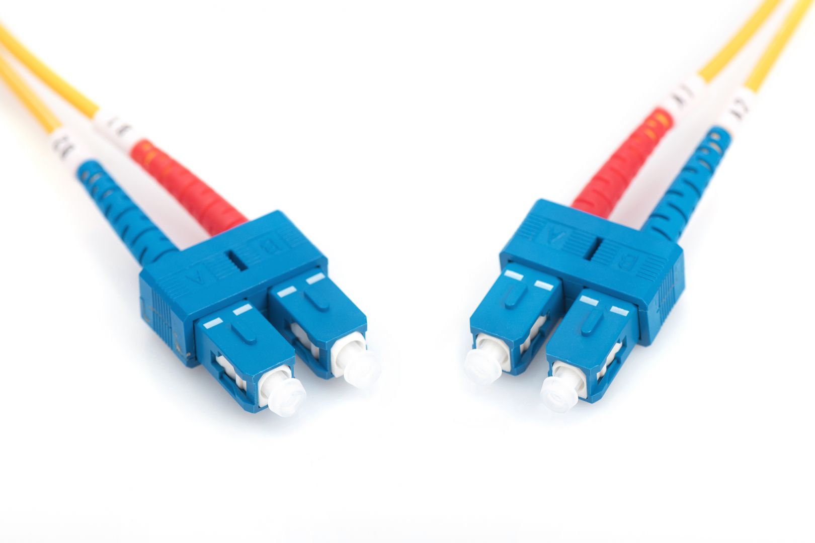 Digitus DK-2922-10 száloptikás kábel 10 M I-VH OS2 Yellow
