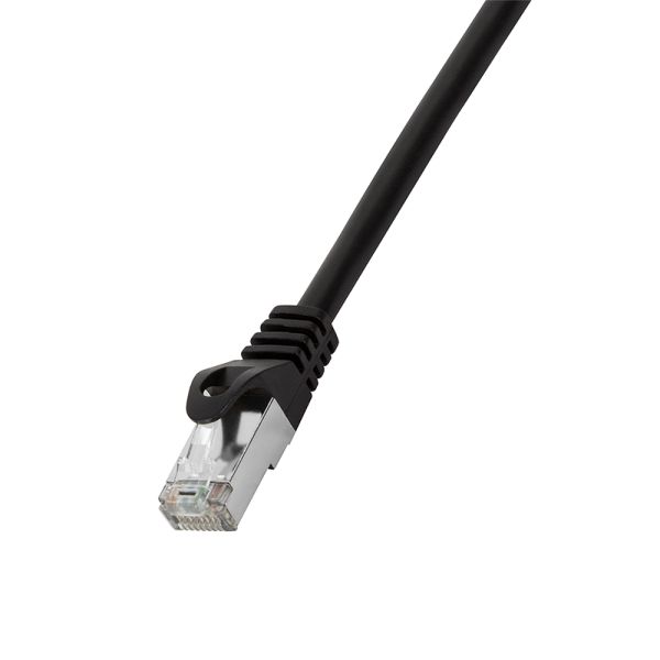 Logilink CAT6 F-UTP Patch Cable 10m Black