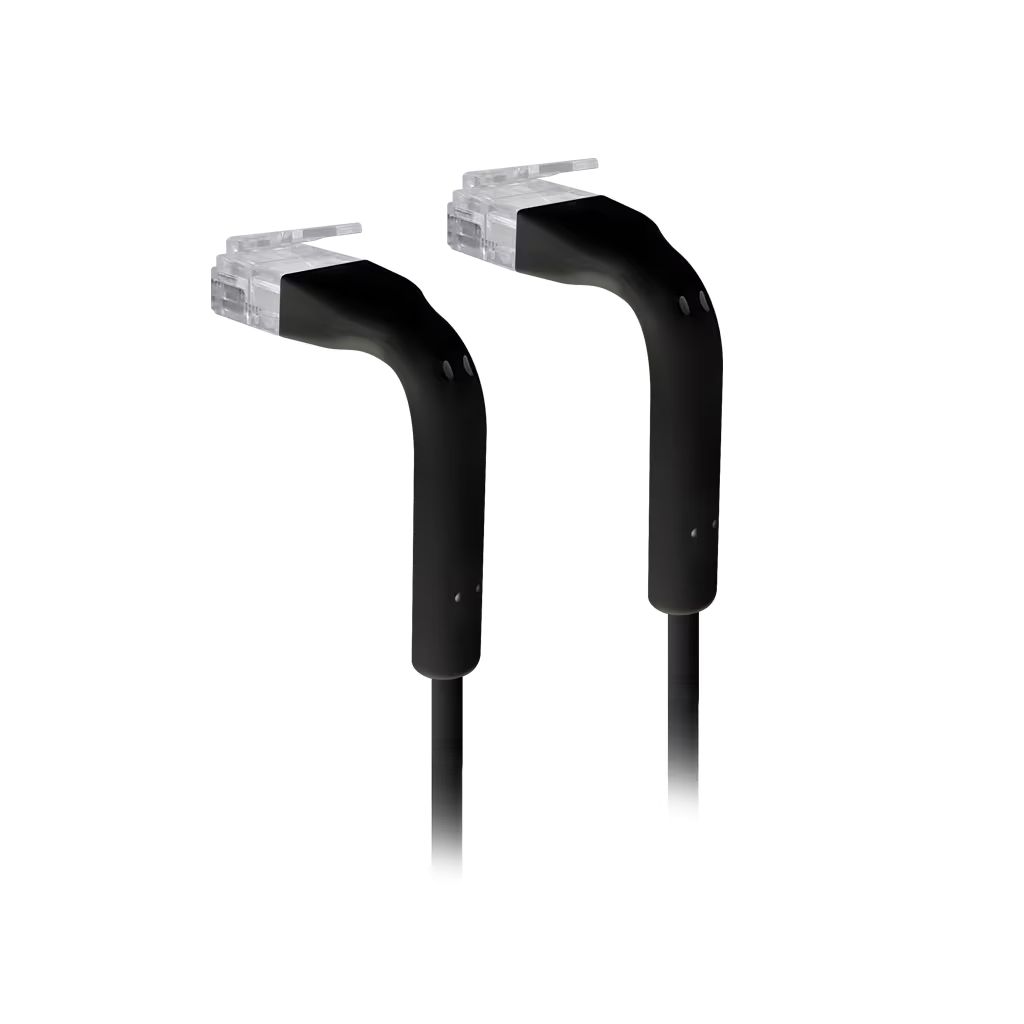 Ubiquiti CAT6 UniFi Patch Cable 2m Black