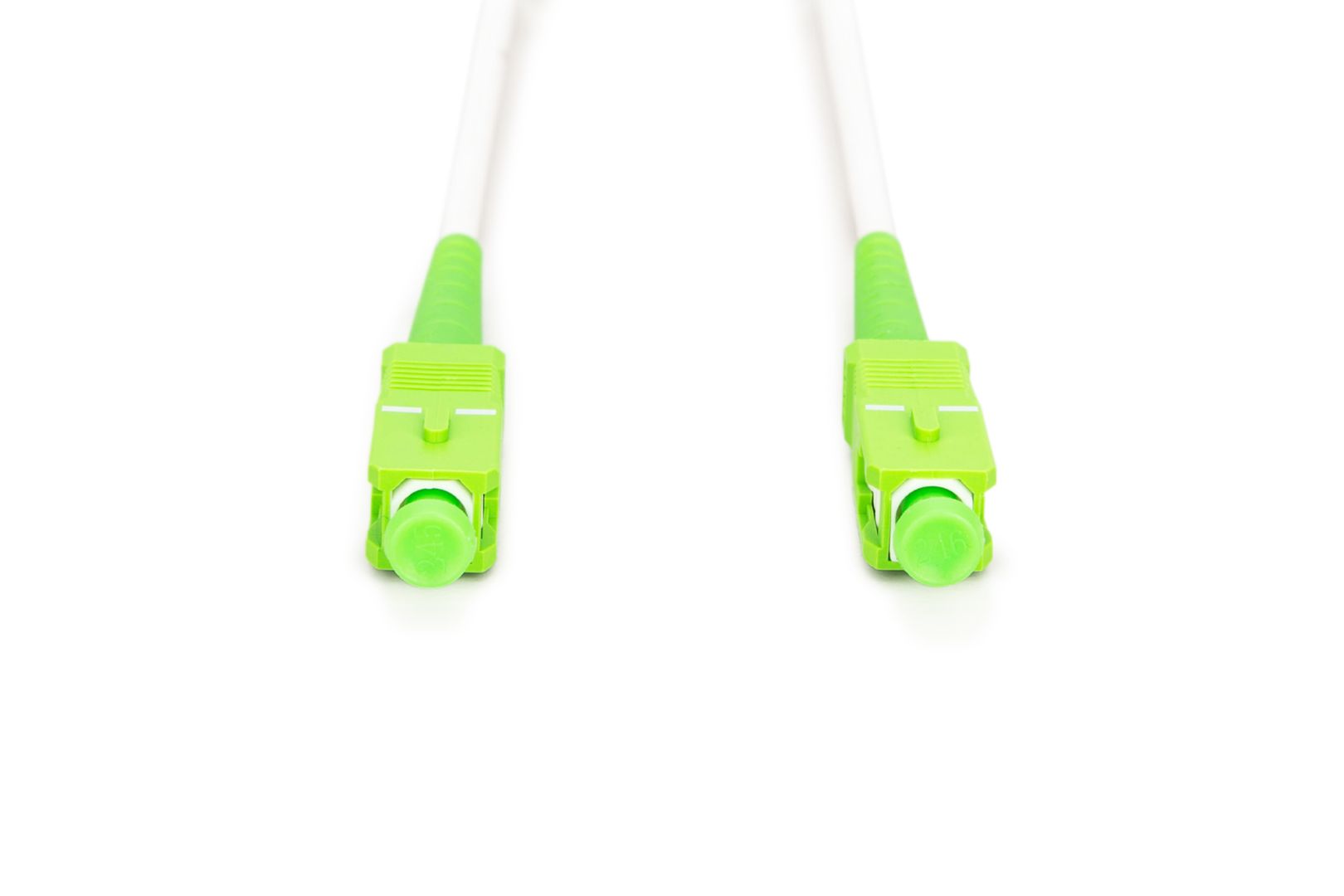 Digitus FO patch cord Armored SM Simplex SCA - SCA G657.A02 1m