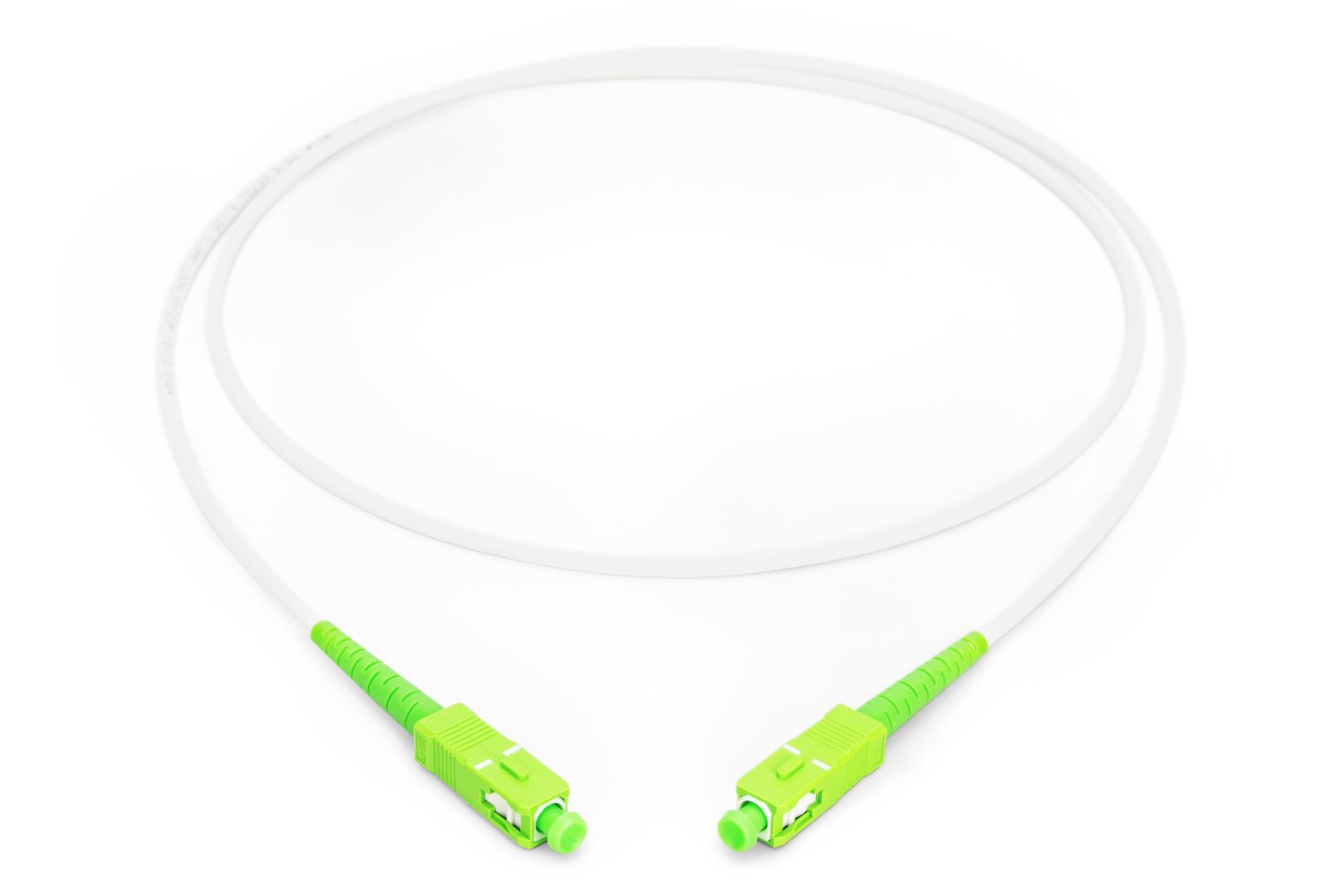 Digitus FO patch cord Armored SM Simplex SCA - SCA G657.A02 5m
