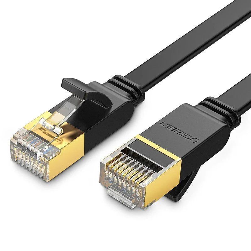 UGREEN NW106 RJ45 Patch Cable 8m Black