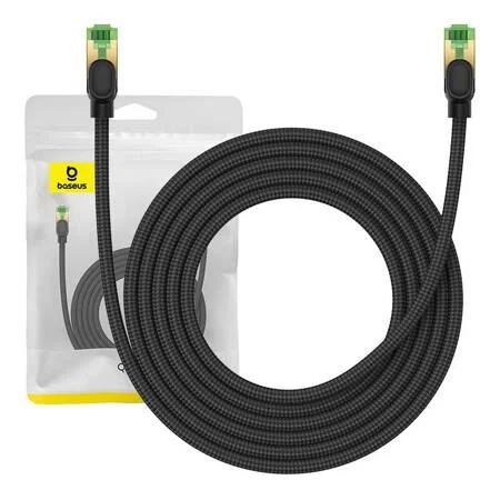 Baseus CAT8 U-UTP Patch Cable 3m Black