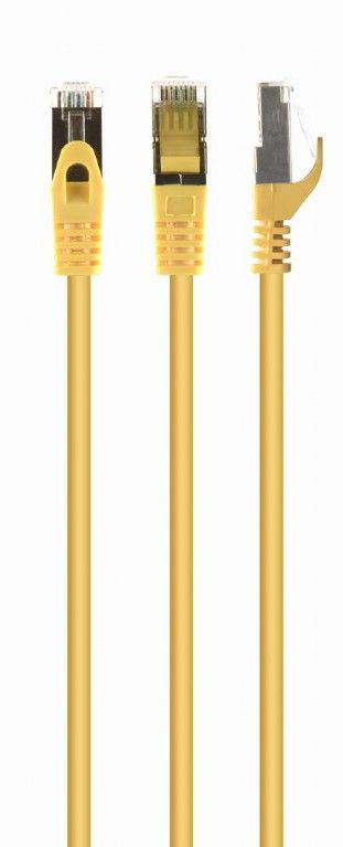 Gembird CAT6A S-FTP Patch Cable 3m Yellow