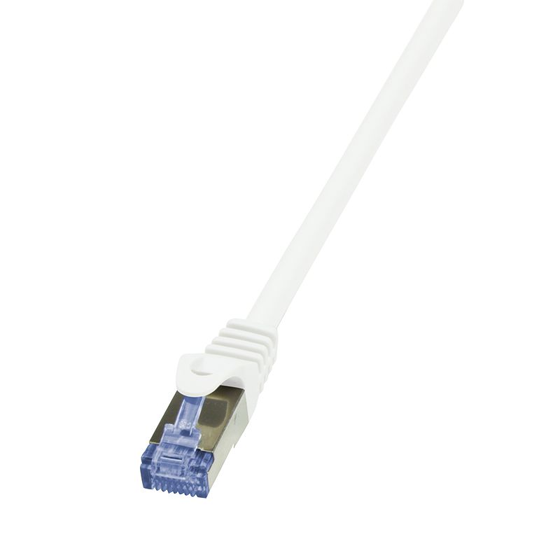 Logilink CAT7 S-FTP Patch Cable 5m White