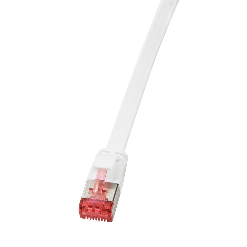Logilink CAT6A U-FTP Patch Cable 20m White