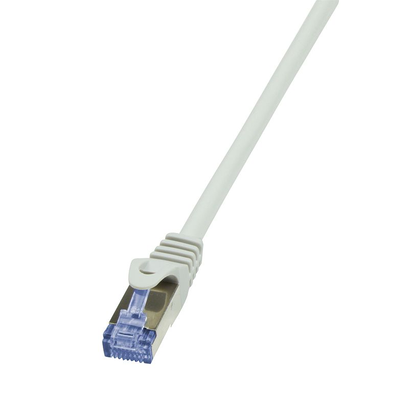 Logilink CAT7 S-FTP Patch Cable 1m Grey