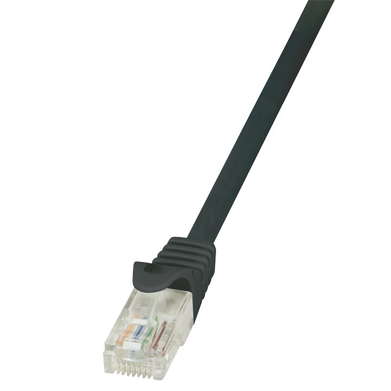 Logilink CAT6 U-UTP Patch Cable 1,5m Black