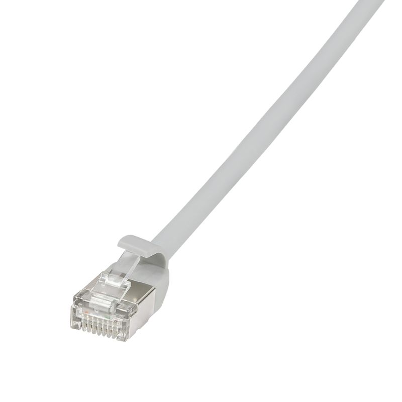 Logilink CAT6A U-FTP Patch Cable 5m Grey