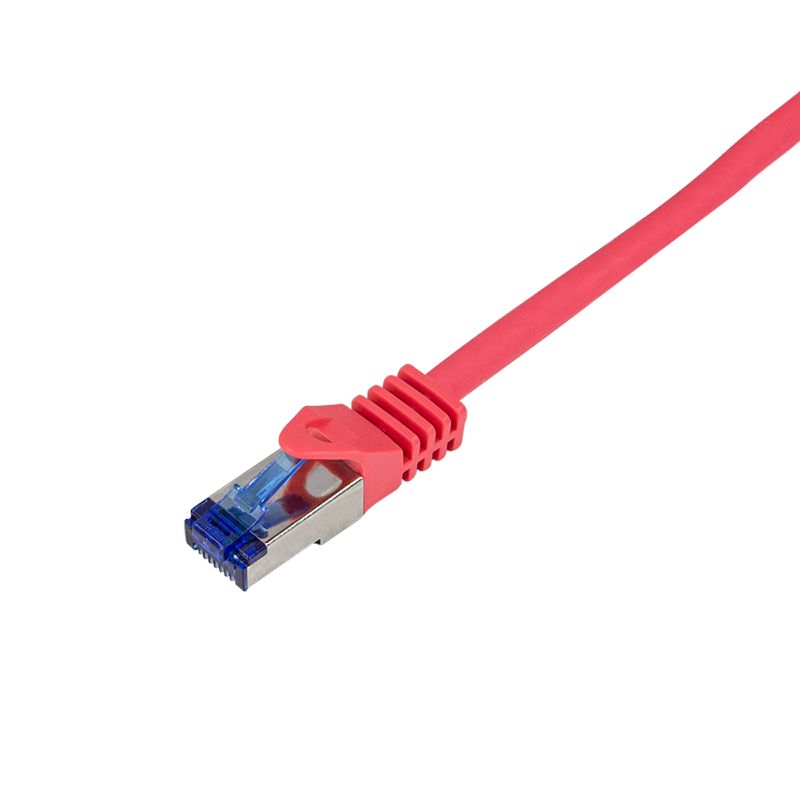 Logilink CAT6A S-FTP Patch Cable 10m Red