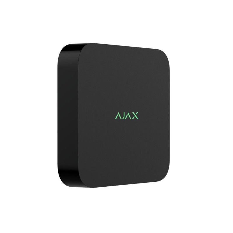 AJAX NVR-8-BLACK