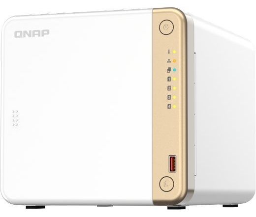 QNAP NAS TS-462-2G (4GB) (4xHDD + 2xM.2 SSD)