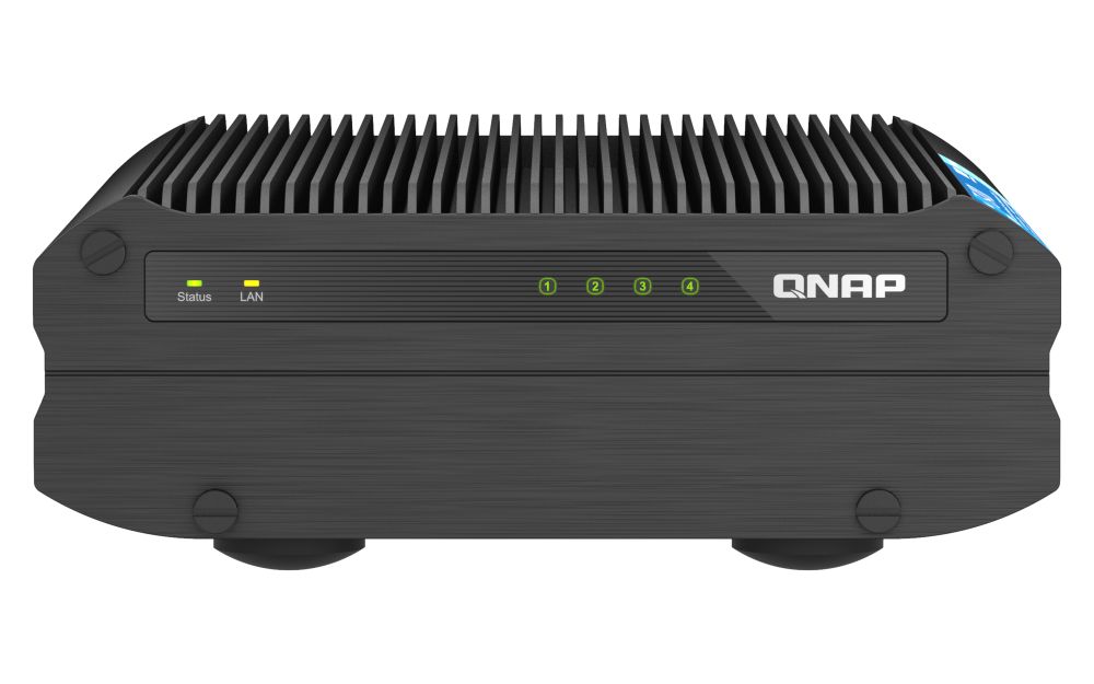 QNAP NAS TS-i410X-8G (8GB) (4xHDD)