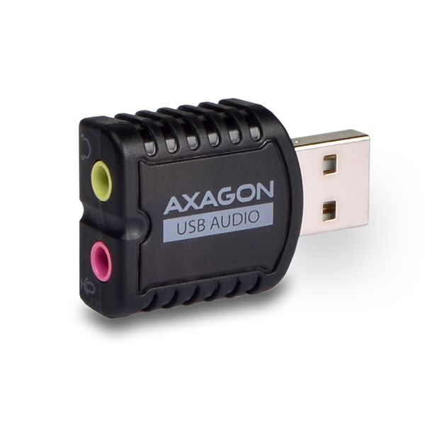 AXAGON ADA-10 2.0 USB Hangkártya