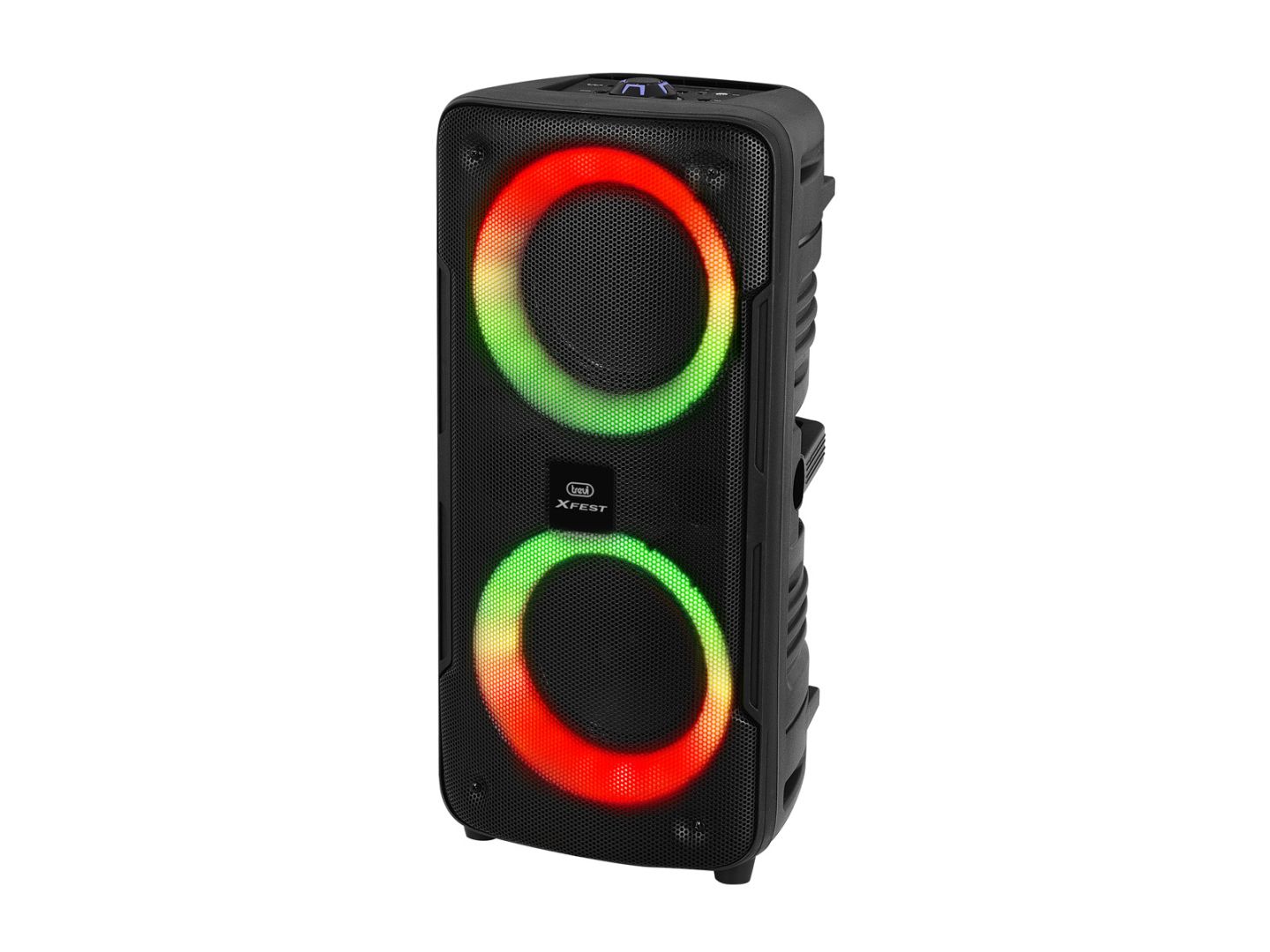 Trevi XF 440 KB XFest Amplified Speaker 30W Bluetooth Black