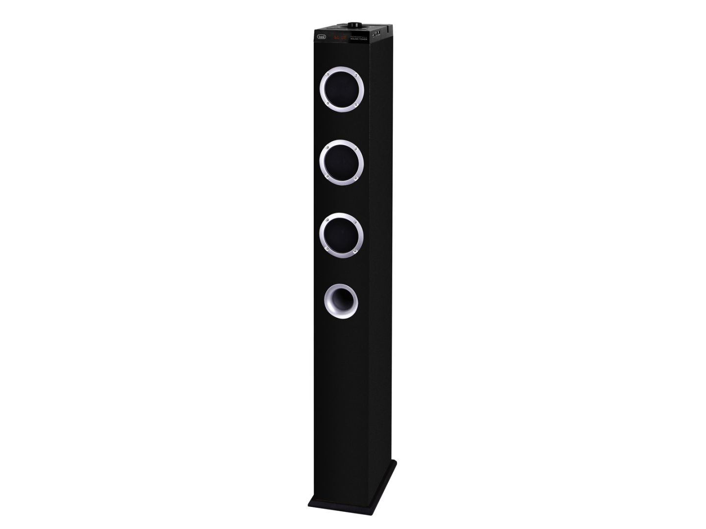 Trevi XT 10A8 BT Bluetooth Tower Black