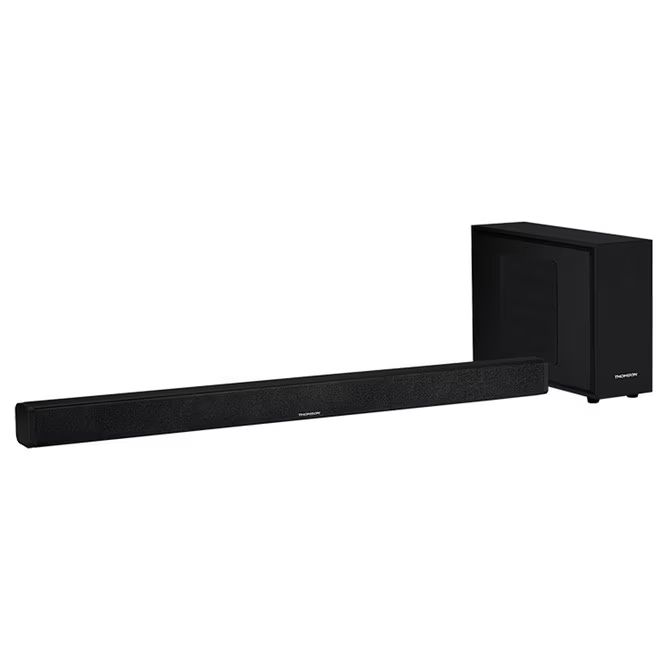 Thomson SB250BT Bluetooth Soundbar Black