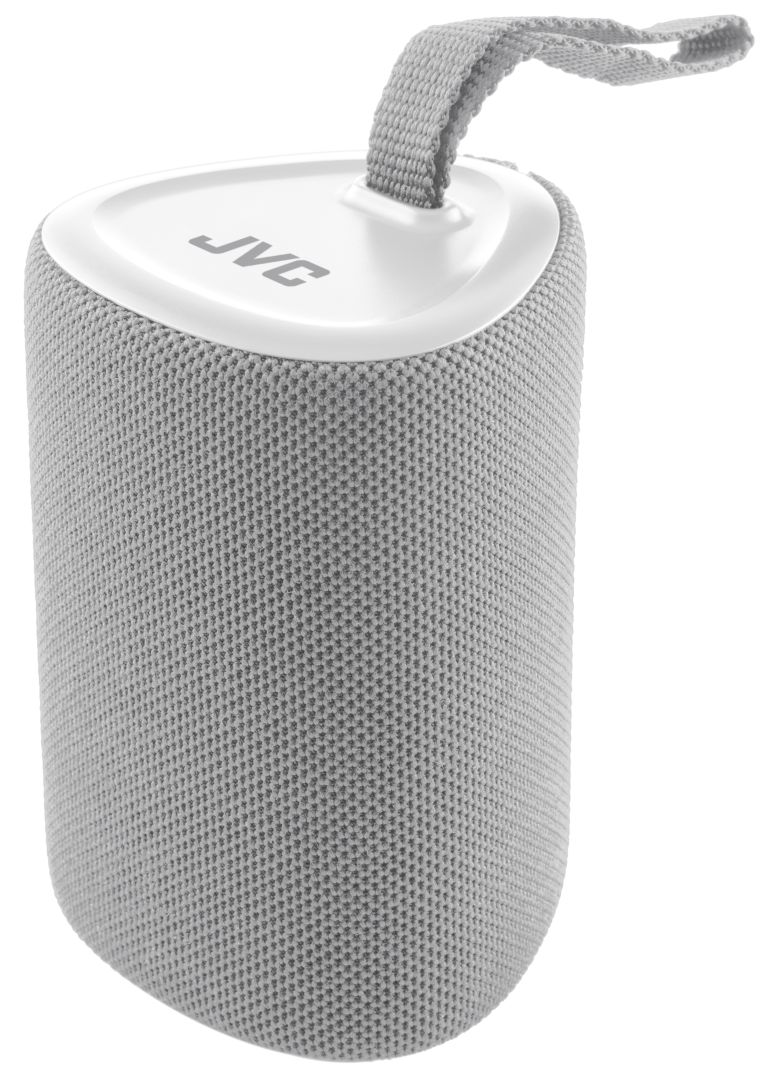 JVC XS-E213G Bluetooth Speaker Grey