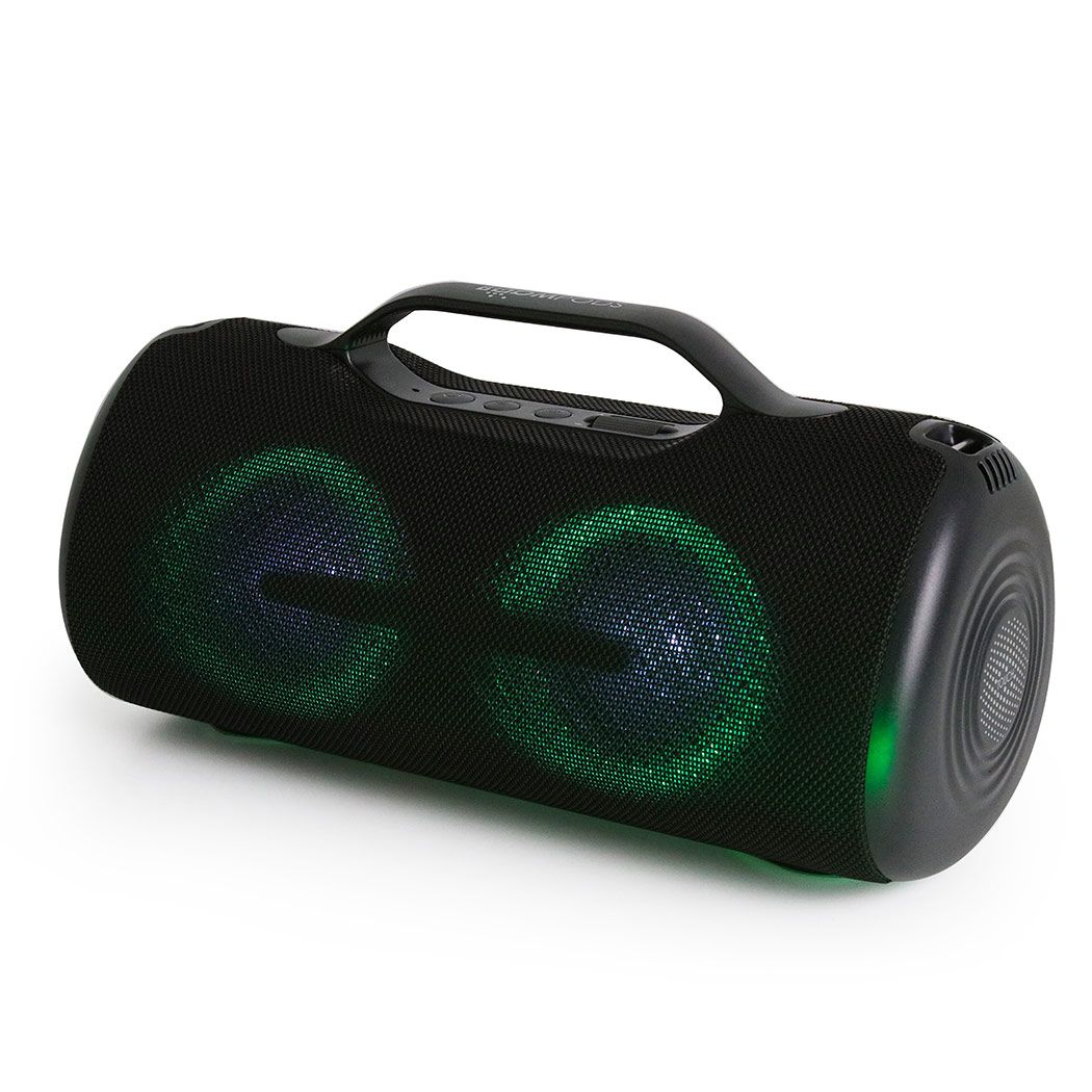 Boompods Rhythm 60 Bluetooth Speaker Black/Dark Gray