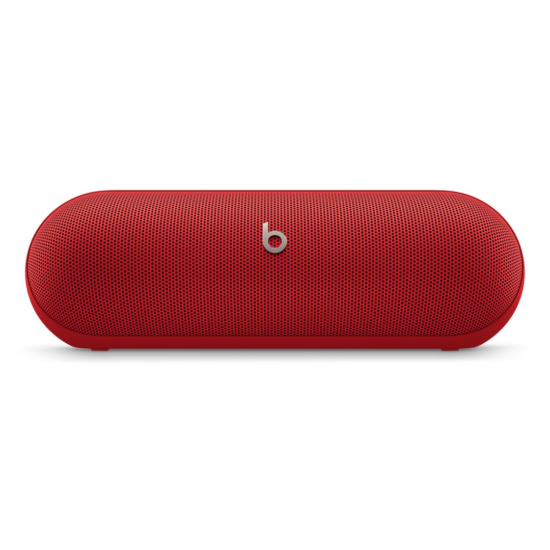 Apple Beats Pill Bluetooth Speaker Statement Red