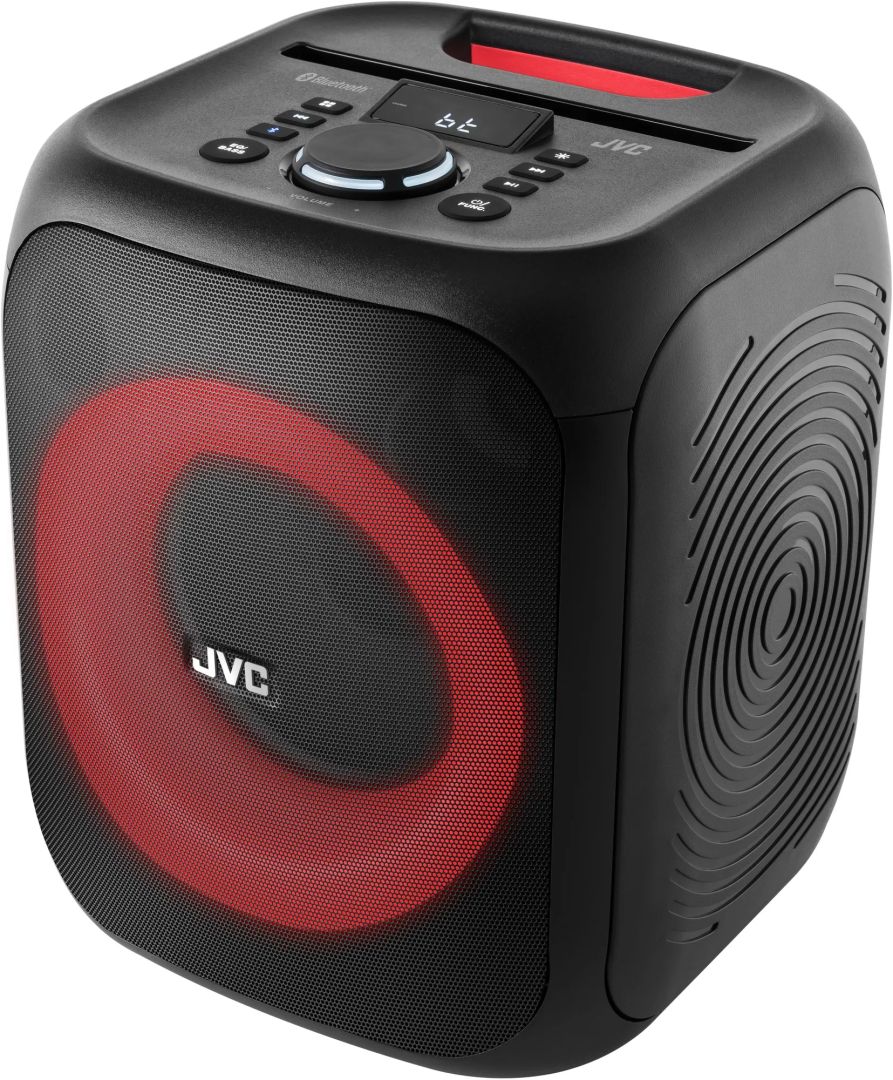 JVC XS-EP314 Bluetooth Speaker Black