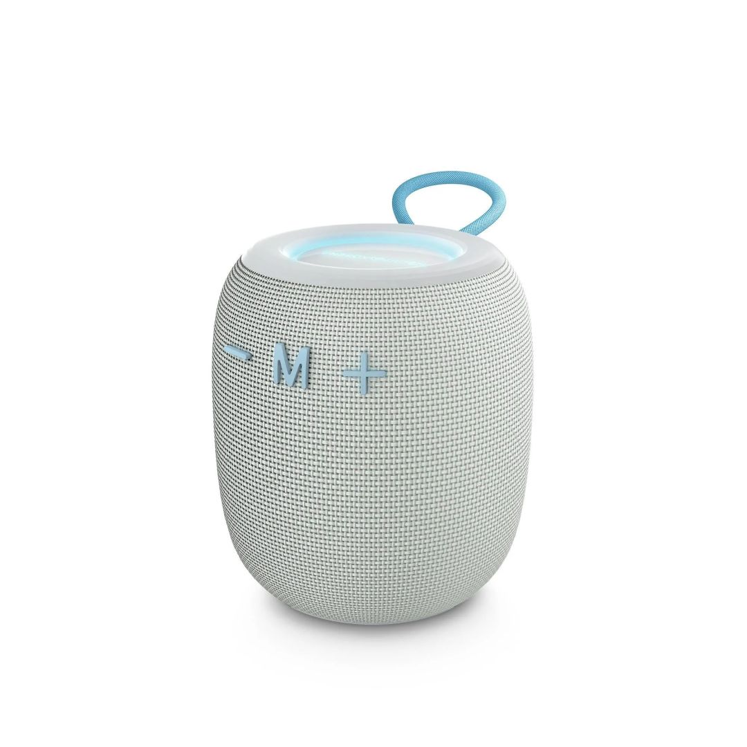Energy Sistem Sunrise Bluetooth Speaker Grey