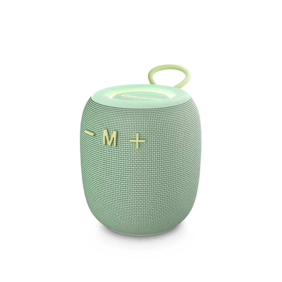 Energy Sistem Bloom Bluetooth Speaker Green