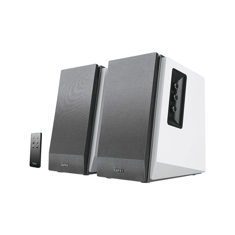Edifier R1700BT Wireless Bluetooth Speaker White/Silver