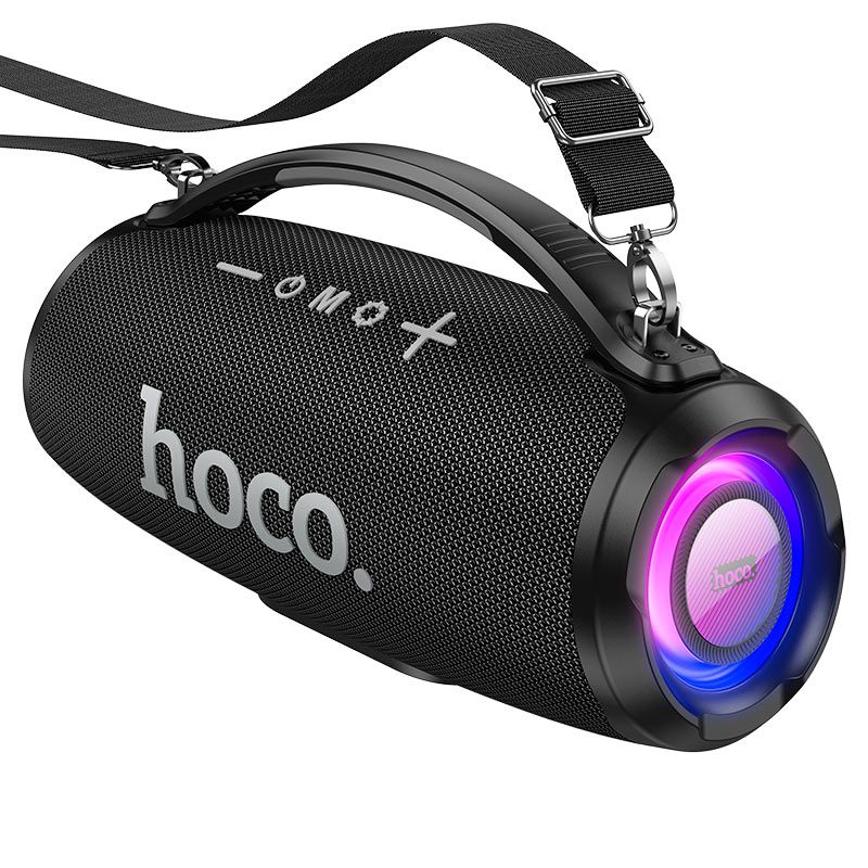 Hoco HA4 Surge Portable Bluetooth Speaker Black