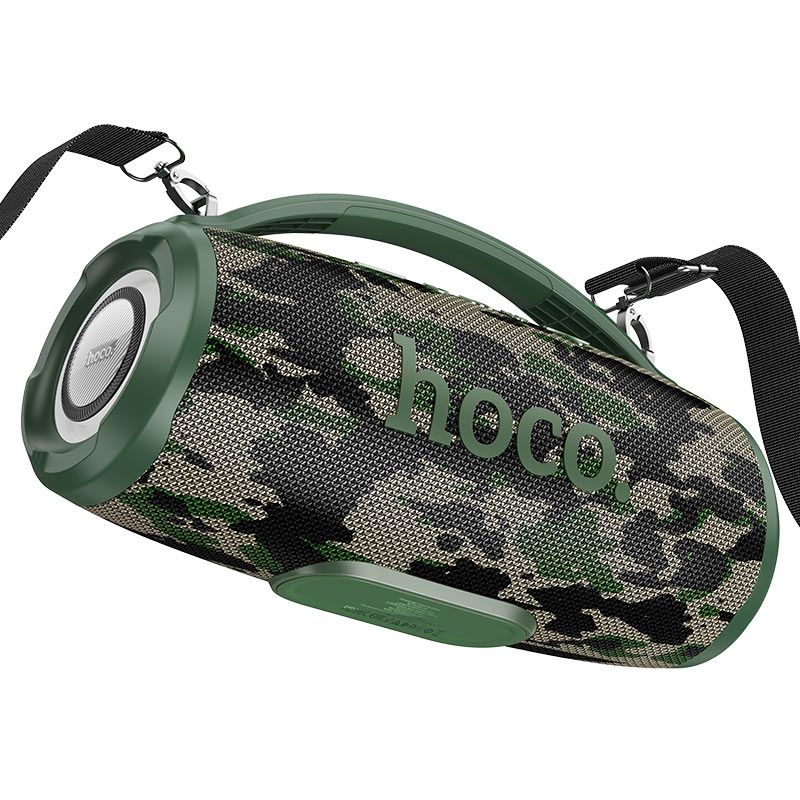 Hoco HA4 Surge Portable Bluetooth Speaker Camouflage